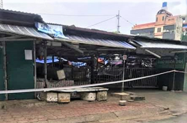 Hà Nội tìm người liên quan phụ nữ bán rau ở chợ Đại Từ mắc COVID-19