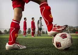 Thể thao - cuộc đua sống còn mới của học sinh Trung Quốc 