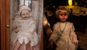 Hơn cả Annabelle, 4 búp bê này nổi tiếng khắp thế giới và gây ám ảnh tột độ