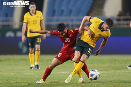 Lịch thi đấu vòng loại World Cup 2022 hôm nay 27/1: Việt Nam vs Australia