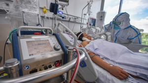 Video: Hành trình vượt cửa tử của F0 từng xin về nhà được chết