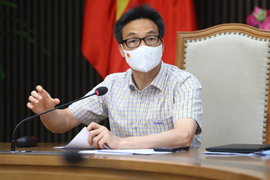 Phó Thủ tướng Vũ Đức Đam: Bộ GD&ĐT cần giảm tải chương trình khi dạy trực tuyến