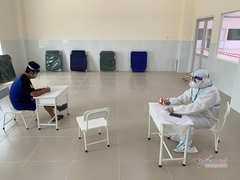 Giả mạo bác sĩ phao tin F0 được về nhà, nam thanh niên bị phạt 7,5 triệu đồng