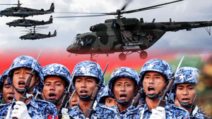 Xuất khẩu vũ khí của Nga giảm mạnh, các nước châu Á thành khách hàng đặt biệt