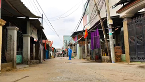 Quảng Ngãi thêm 19 người mắc COVID-19, ổ dịch Nghĩa An 18 ca