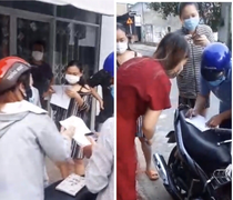 Thực hư người dân ở TP.HCM được phát 15kg gạo nhưng phải ký nhận 1,5 triệu đồng