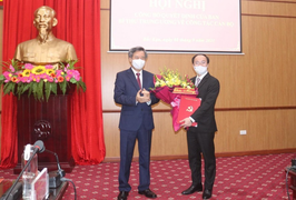 Phó Chánh Văn phòng Trung ương Đảng giữ chức Phó Bí thư Tỉnh ủy Bắc Kạn