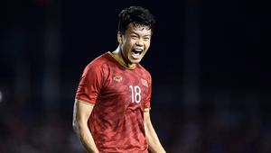 Thành Chung bị rách bắp tới 12 cm, chưa rõ thời gian hồi phục