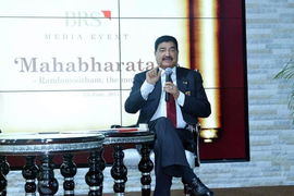 Tỷ phú Ấn Độ sống xa xỉ trước khi cháy túi vì nợ nần