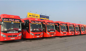 Khám xét nhà riêng Giám đốc doanh nghiệp vận tải An Phú Quý