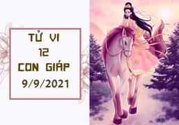 Dự đoán 12 con giáp 9/9: Dần tiền vào như nước, Ngọ may mắn bất ngờ