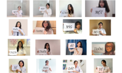 Nhóm học sinh kêu gọi ủng hộ hơn 400 triệu đồng tặng y bác sĩ phía Nam