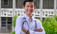Nam sinh trường Y kể về hành trình hỗ trợ F0 điều trị tại nhà