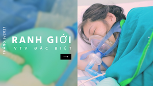 Video: Phim 'Ranh giới' ám ảnh của VTV đặc biệt