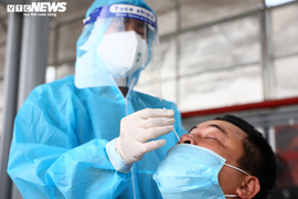 Hà Nội 24h qua không có ca mắc COVID-19 trong cộng đồng