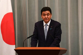 Bộ trưởng Quốc phòng Nhật Bản thăm Việt Nam