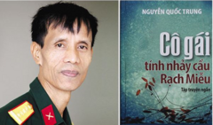 Đại tá, nhà văn Nguyễn Quốc Trung qua đời vì COVID-19