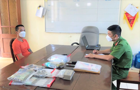 Phát hiện súng, đạn và ma túy trong nhà Giám đốc Công ty An Phú Quý