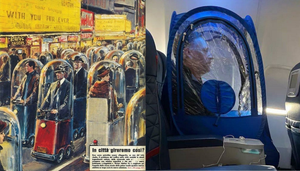 Sự thật sau bức họa ‘tiên đoán’ vận mệnh thế giới năm 2022 trùng hợp kinh ngạc