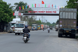 Vì sao dịch bệnh COVID-19 xâm nhập khu công nghiệp ở Quảng Ngãi, Quảng Nam?