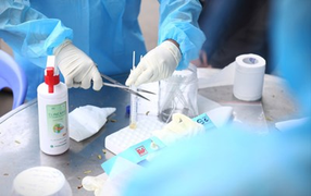 Ngày 10/9, Hà Nội ghi nhận 29 người nhiễm SARS-CoV-2