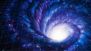 Vũ trụ đâu chỉ có hố đen, đã ai biết ‘hố trắng’ cũng đáng gờm không kém?