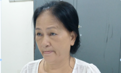 Bắt người phụ nữ tham gia tổ chức phản động ở An Giang
