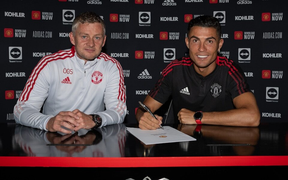 Ronaldo: 'Tôi không đến Man Utd để nghỉ dưỡng'