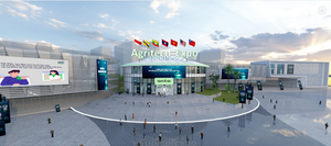 Triển lãm thực tế ảo chuyển đổi số nông nghiệp tại Việt Nam