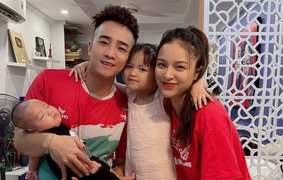 Vợ diễn viên Đỗ Duy Nam: ‘Tôi là người cuồng chồng’