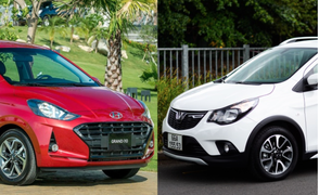 Hyundai Grand i10 vẫn chưa thể giành lại 'ngôi vương' từ VinFast Fadil