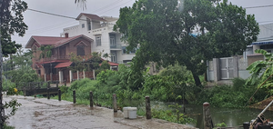 Huế sẽ cấm người dân ra khỏi nhà trong đêm 11 và sáng 12/9 