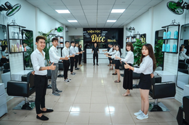 Viện tóc Đức Mark - Thiết kế và tạo xu hướng thời trang tóc mới