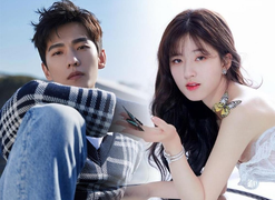 Triệu Lộ Tư có hành động 'mờ ám' trong ngày sinh nhật của Dương Dương