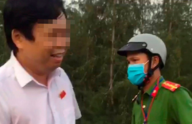 Kỷ luật Trưởng ban Kinh tế - Ngân sách HĐND tỉnh Phú Yên