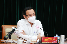 TP.HCM khẩn trương lên kế hoạch cho giai đoạn bình thường mới sau 15/9
