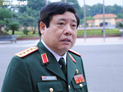 Đại tướng Phùng Quang Thanh - Vị tướng trưởng thành từ chiến trận