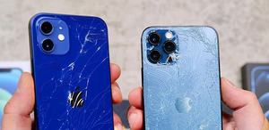 Đây là lý do iPhone dễ bị vỡ kính