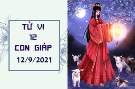 Dự đoán 12 con giáp ngày 12/9: Tý cẩn thận tiểu nhân, Mùi hồng phát liên tục