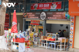 Sơn La cho phép một số loại hình kinh doanh hoạt động trở lại