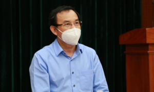 Bí thư TP.HCM nêu lý do cần thêm 2 tuần kiểm soát dịch