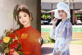 Cuộc sống siêu giàu của hoa hậu Giáng My, người giữ vương miện gần 30 năm