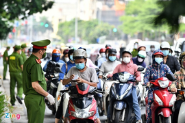 Hà Nội xây dựng phương án nới lỏng sau ngày 21/9
