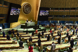 Lãnh đạo các nước lên kế hoạch tham dự Đại hội đồng LHQ bất chấp COVID-19