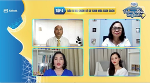 Mẹ bầu tự tin hơn nhờ bàn tròn trực tuyến của Similac Mom