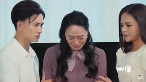 Hương vị tình thân tập 33: Ông Khang quát vợ 'em muốn cả nhà chết nhục à?'