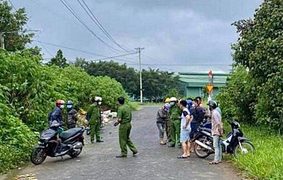 Lâm Đồng: Phát hiện nam thanh niên chết trong tư thế treo cổ