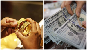 Giá vàng hôm nay 13/9: Tiếp tục đi ngang, USD tăng nhẹ