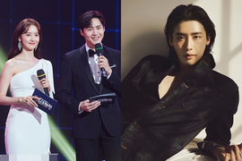 Năng suất như Yoona: Sắp làm vợ Lee Jong Suk, lại nên đôi cùng mỹ nam mới nổi