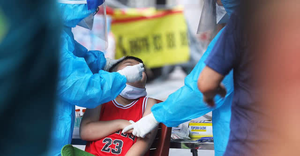 Hà Nội không bắt buộc xét nghiệm COVID-19 cho trẻ dưới 12 tuổi